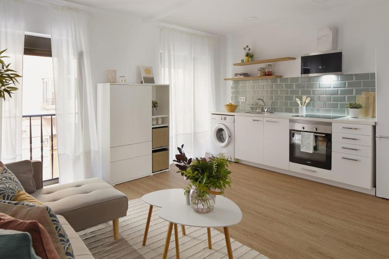 155A - Apartamento Junto Al Puerto Deportivo Gijón Exteriér fotografie