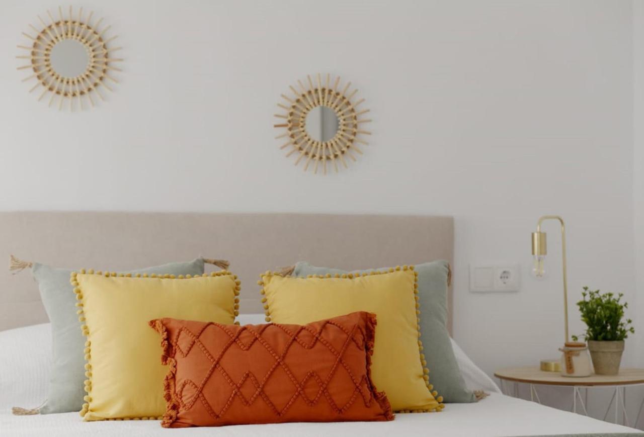 155A - Apartamento Junto Al Puerto Deportivo Gijón Exteriér fotografie