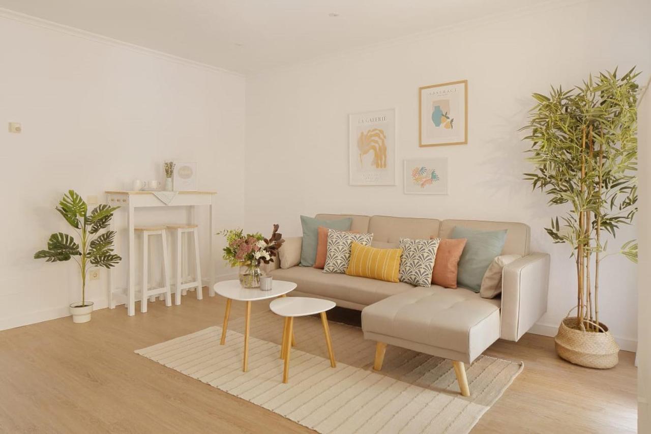 155A - Apartamento Junto Al Puerto Deportivo Gijón Exteriér fotografie