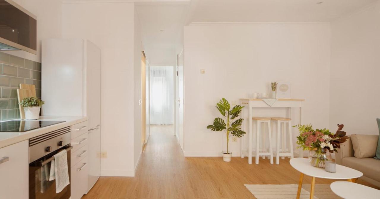 155A - Apartamento Junto Al Puerto Deportivo Gijón Exteriér fotografie