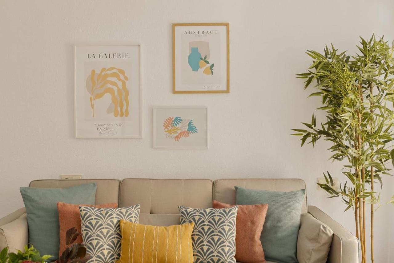 155A - Apartamento Junto Al Puerto Deportivo Gijón Exteriér fotografie