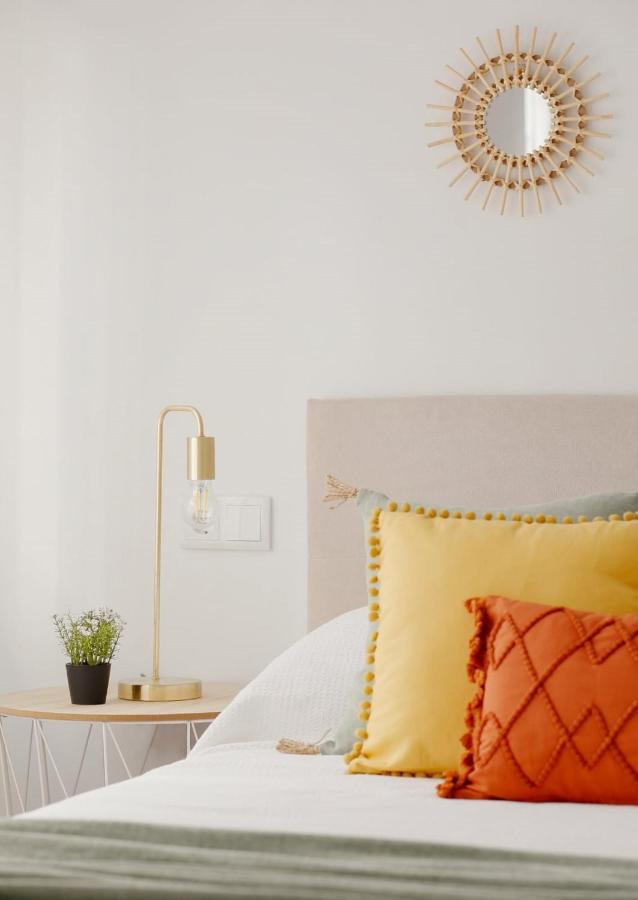155A - Apartamento Junto Al Puerto Deportivo Gijón Exteriér fotografie