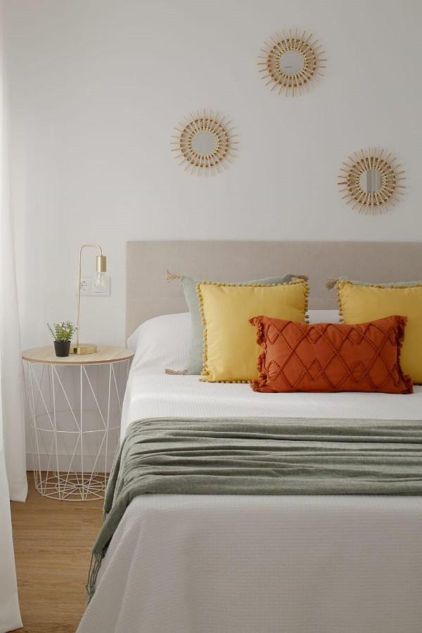 155A - Apartamento Junto Al Puerto Deportivo Gijón Exteriér fotografie