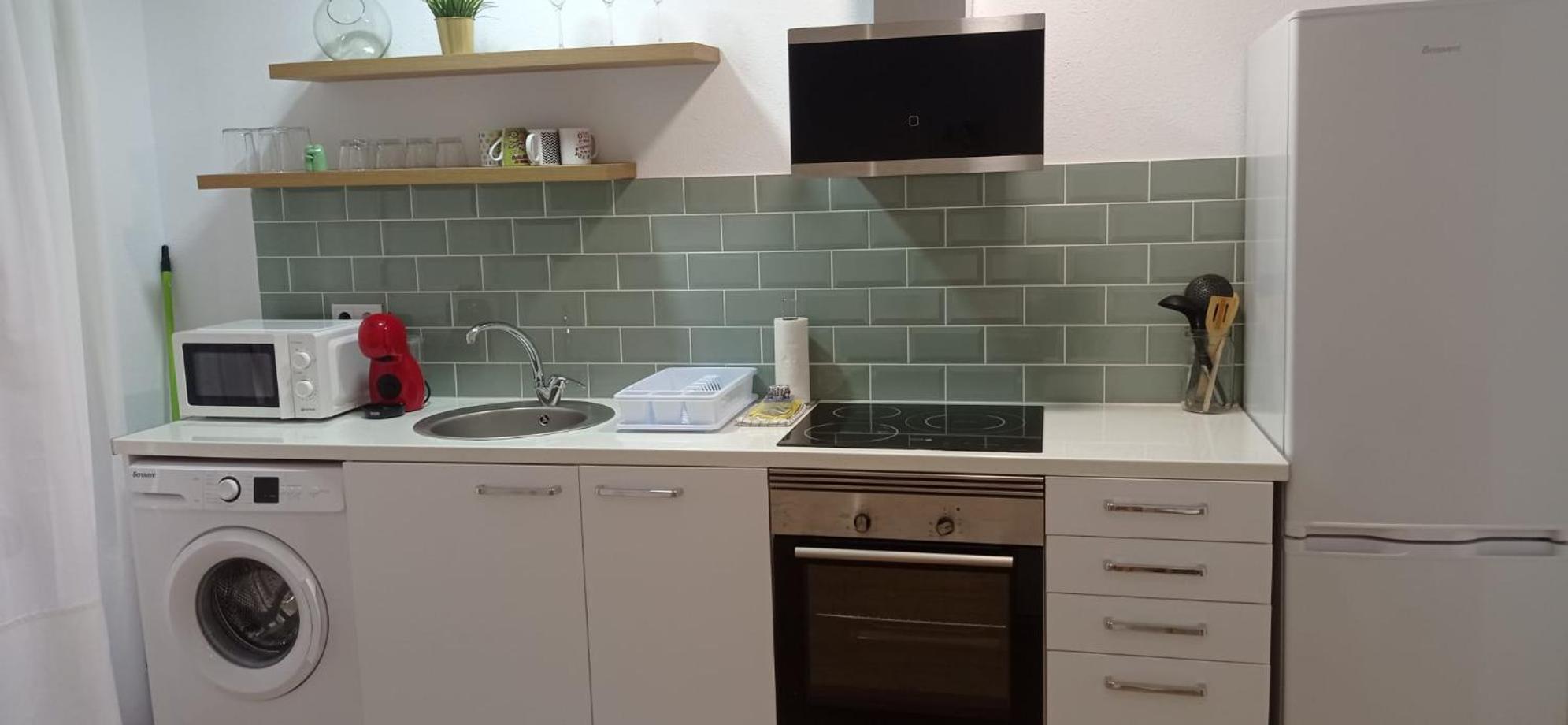 155A - Apartamento Junto Al Puerto Deportivo Gijón Exteriér fotografie
